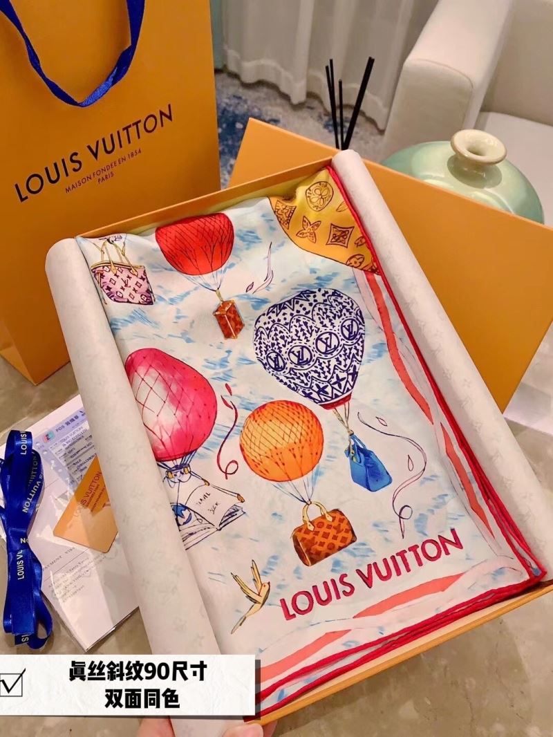 Louis Vuitton Scarf